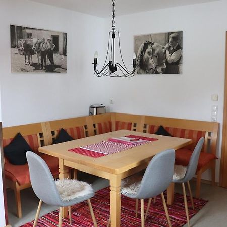 Ferienhaus Pfeiffer ชวานเกา ภายนอก รูปภาพ